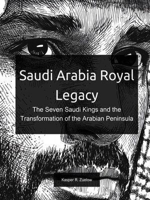 cover image of Saudi Arabia Royal Legacy